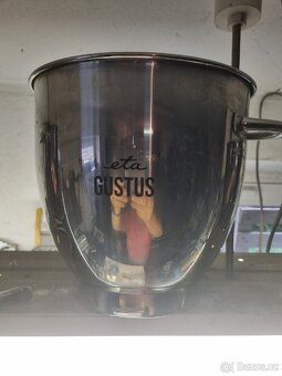 Nerezové provedení GRATUS - 2