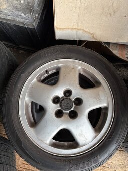 Kola 5x100 r15 - 2