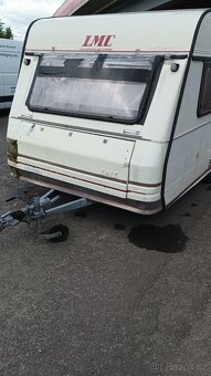 Karavan LMC 430 + predstan - 2