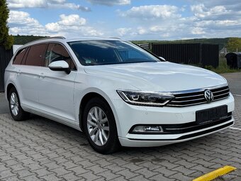 VOLKSWAGEN PASSAT B8 2.0 TDI 110KW TOP VYBAVA SERVIS - 2