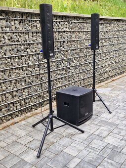 Vonyx VX880BT 2.1 Aktivní DJ Set Bluetooth - 2