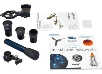 Nový Teleskop Discovery Sky Trip ST80 - 2