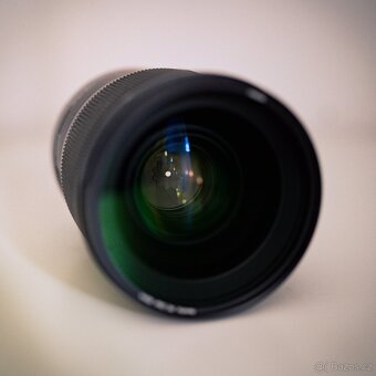 Sigma 35 mm f/1,2 DG DN Art pro Sony FE - 2