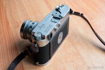Leica M3 + 50 mm f/2 Summicron DR - 2