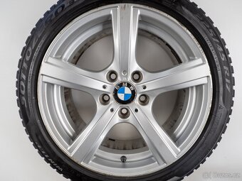 BMW Z4 E89 - Originání 17" alu kola - Zimní pneu - 2