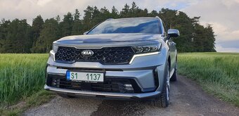 Kia Sorento Platinum 2.2 CRDI 148kw 49tis. Km DPH - 2