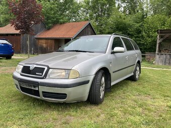 Škoda Octavia 1.9 tdi 66kW - 2