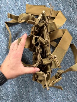 Chest rig - coyote - 2