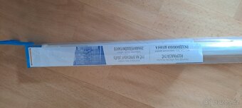 Tyč do sprchy na závěs 200-350cm - 2