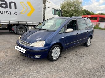 Prodám/Prodám /Vyměním ,Ford Galaxy ,1.9tdi 96kw - 2