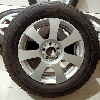17" ALU kola – 5x112 – 7,5J x 17" ET47,5 - 2