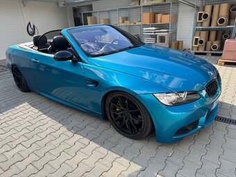 BMW 330D Cabrio (2007) - Připraveno na letní sezónu - 2