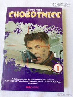 Knihy Chobotnice 1 - 4 Marco Nese - 2