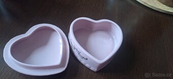 Růžový porcelán - 2