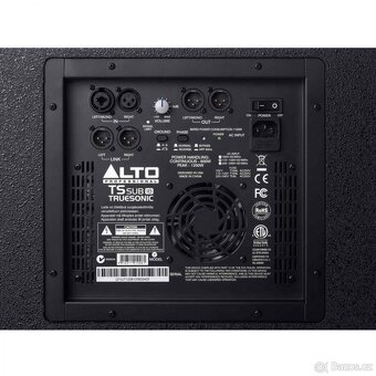 ALTO Truesonic Sub 15" Active - 2