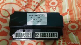 Predam zanovny Eberspacher Universal Control - 2