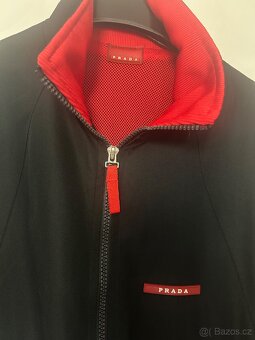 Prada - větrovka vel. M - 2