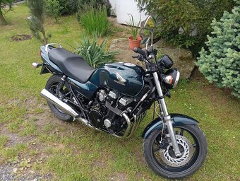 Honda CB 750 seven fifty TOP STAV - 2