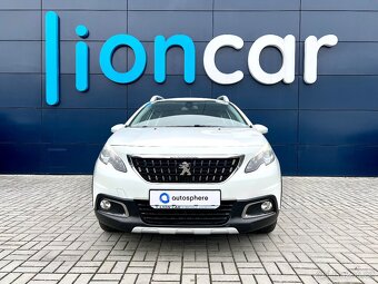 Peugeot 2008 ALLURE, 110k, Automat, Navigace - 2