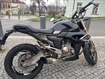 Zontes 125g1 SCRAMBLER - 2