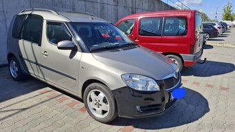 prodám škoda Roomster - 2