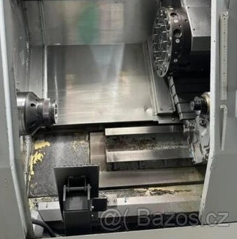Soustruhy - CNC T8 M - 2