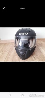 Helma Shiro SH 821 - 2