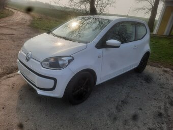 vw up 1.0mpi rv2016 KLIMA - 2