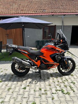 Ktm super adventure 1290 - 2