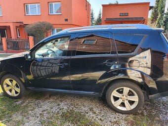 Peugeot 4007 2.2 hdi 115kw rv 2009 - 2