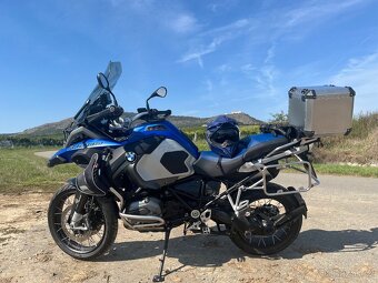 BMW R1200GS ADVENTURE - 2