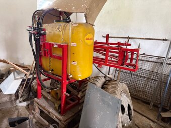Postřikovač za traktor JARMET - 2