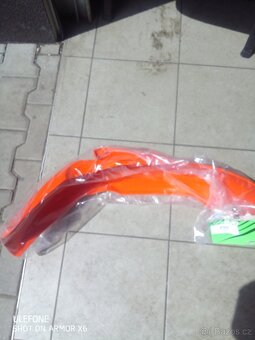 KTM sx-sxf 2012-2015 Přední blatník - 2