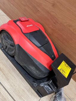 Robotická sekačka MTF DM2 1400i - 2
