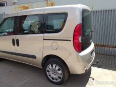 Fiat Doblo 1.4i 2014 - 2