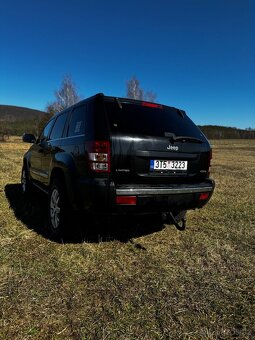 Jeep Grand Cherokee 3.0 CRD V6 4x4 - 2