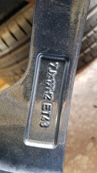 Originál alu Škoda Kodiaq 19" - 2