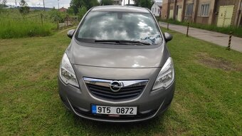 Opel Meriva, Hezký stav , pravidelný servis - 2