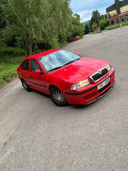 🚗 Škoda Octavia 1.8 92kW LPG – po servisu - 2