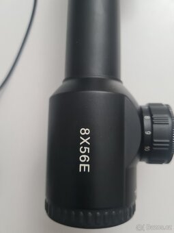 Novy puskohled 8x56 - 2