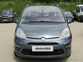 Citroën C4 GRAND Picasso 1.6 HDi , 82 kW nafta, 2012 - 2