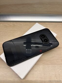 Nothing Phone(2a) TOP STAV Záruka CZ distribuce - 2