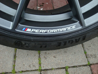 Alu kola letní pneu GOODYEAR BMW G20 G21 M PERFORMANCE - 2