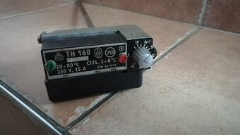 Termostat TH 160 - 2