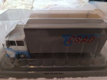 Model LIAZ TIR - 2