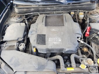 SUBARU OUTBACK 2.0D 110kW, motor EE20, nahradni dily, ND - 2