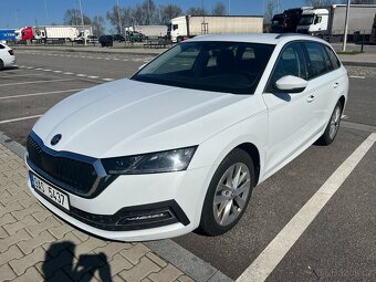 Škoda Octavia Combi 2.0 TDi, DSG, 110 kW, Style+ - 2