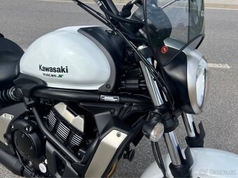 Prodám KAWASAKI VULCAN S 2170 KM - 2