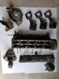 Hlava motoru Fiat JTD 2.0 80 kW - peugeot, citroen - 2