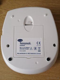 Tlakoměr Tensoval Comfort - 2